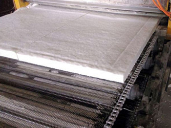 硅酸铝棉毯